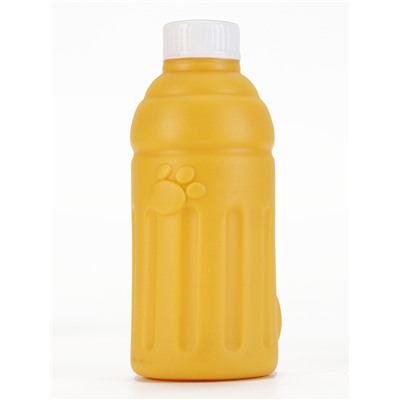 Игрушка пищащая "Orange" для собак, латекс, 13см