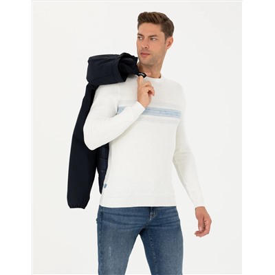 Ekru Slim Fit Велосипед