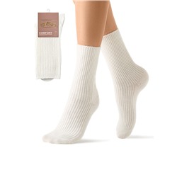 Носки женкие OMSA 354 Comfort (35-38 / avorio (молочный))