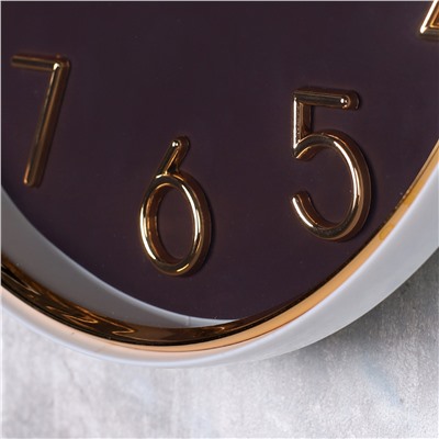 Часы настенные 33 см / B3464-1 /уп 10/
