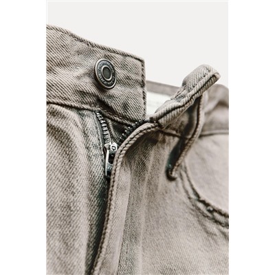 JEANS ZW COLLECTION WIDE LEG TIRO ALTO