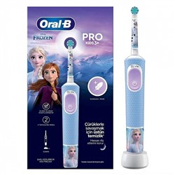 Электрическая зубная щетка Oral-B Vitality Kids D103 Frozen
