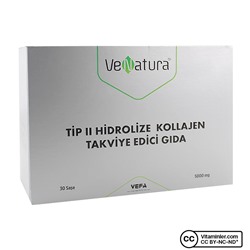 Гидролизованный коллаген Venatura Type II 30 пакетиков