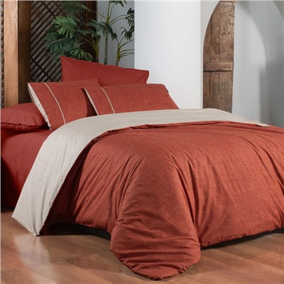 Постельное белье Sarev fancy 1.5 спальное N344 UNITWILL v6/Taba