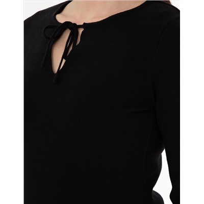 Свитер Black Slim Fit