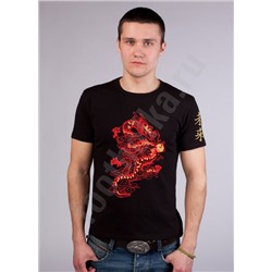 Футболка FREEdom "Dragon treasure"