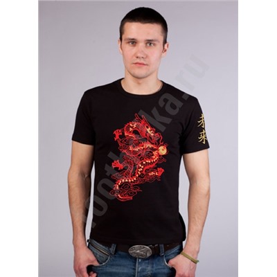 Футболка FREEdom "Dragon treasure"