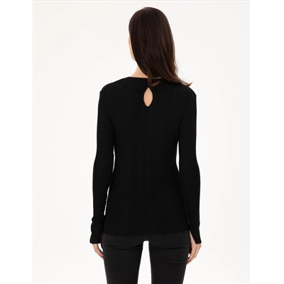 Свитер Black Slim Fit