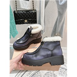 Ботинки miu miu