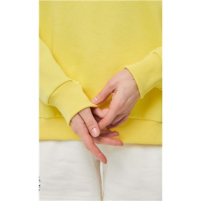 Свитшот P412-0520 lemon