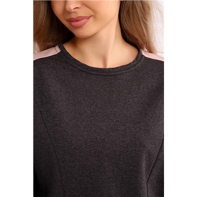 Женский костюм с брюками 82079 / антрацит