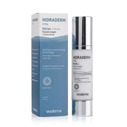 Hidraderm Hyal Crema Facial 50 ml