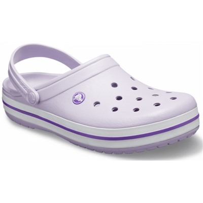 Crocband Clog Lavender/Purple