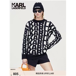 ОРИГИНАЛ!!! свитер Karl Lagerfeld
