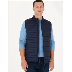 ВМС Blue Slim Fit Vest