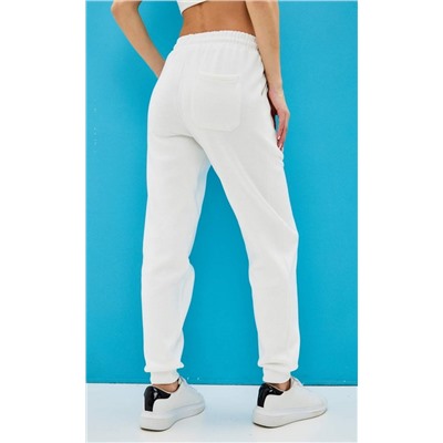 Брюки спорт P422-0801-2 white