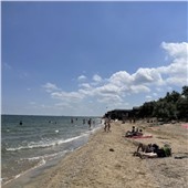 Срочно участок на берегу моря
