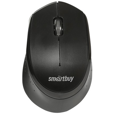 Мышь беспроводная Smartbuy ONE 340AG, бордовый, 3btn+Roll