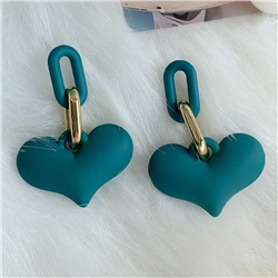 Серьги длинные на гвоздиках арт. 13 0530 (id 264270)