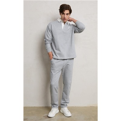 Брюки Р311-0823 grey melange