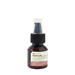 Масло-блеск для кудрявых волос ELASTI-CURL Bouncy curls hair oil (50 мл) IEC192/7589