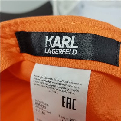 ОРИГИНАЛ!!! Кепка Karl Lagerfeld