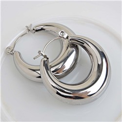 Серьги с замком кольцо арт. 13 3636 (id 276564)