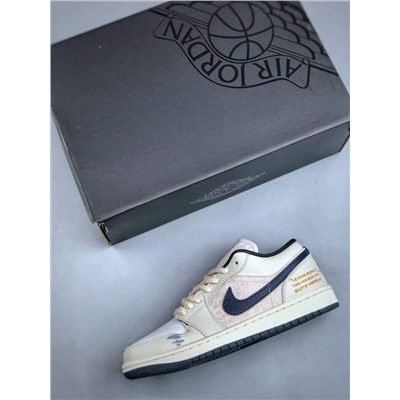 Кроссовки Air Jorda*n 1 Low