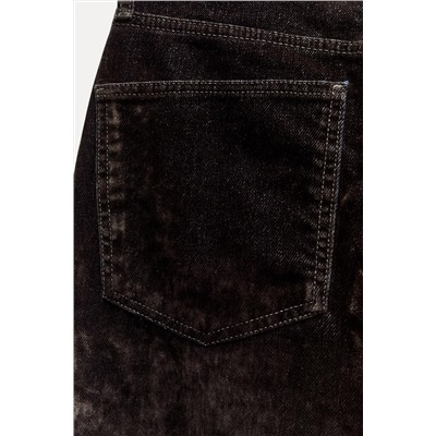 JEANS ZW COLLECTION RELAXED TIRO MEDIO TERCIOPELO