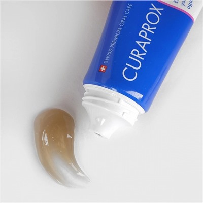 Зубная паста CURAPROX Kids 1450 ppm со вкусом арбуза (с 6 лет), 60 мл