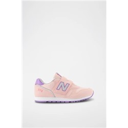 Zapatillas 373 Rosa