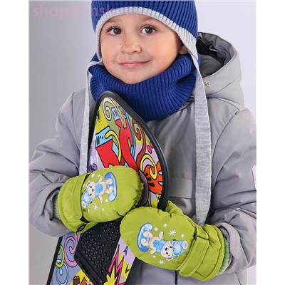 042-TCH Варежки (3-5 лет)