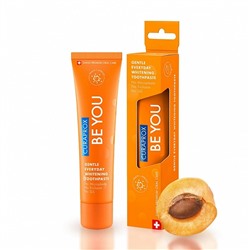 Зубная паста CURAPROX Be You Pure happiness со вкусом персика и абрикоса 60 мл