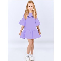 Платье для девочки KETMIN COLLECTION цв.Лаванда