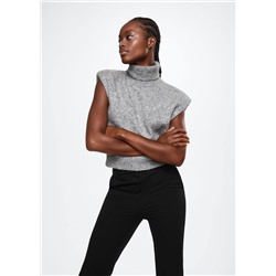 Pantalón aberturas bajo -  Mujer | MANGO OUTLET España