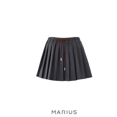 Короткая плиссированная юбка  MARIU*S ОРИГИНАЛ!