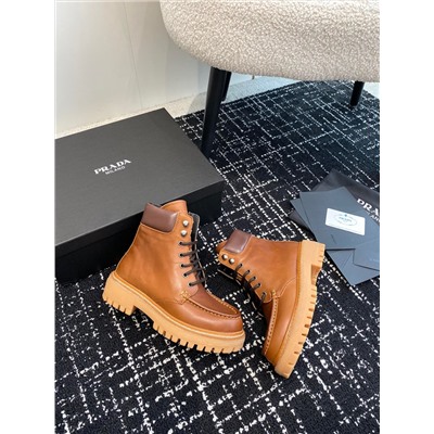 Ботинки PRADA