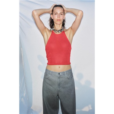 JEANS ZW COLLECTION LOOSE TIRO MEDIO