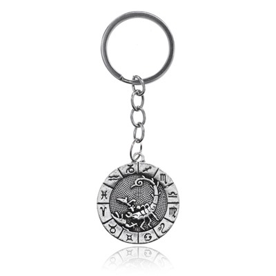 BK126-09 Брелок Знаки Зодиака - Скорпион