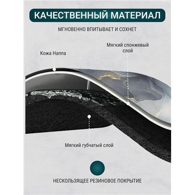 Противоскользящий коврик для ванной. 30.01.