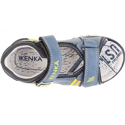 Сандалеты Kenka XHI_1375-4_navy