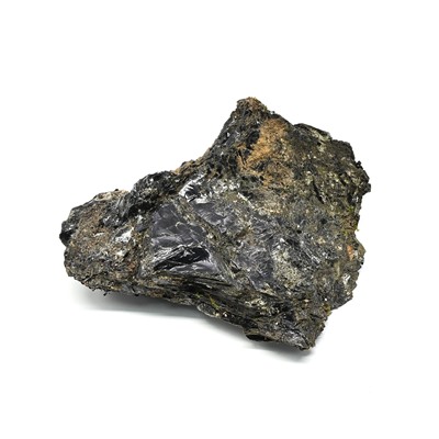 Минерал слюда "Биотит" 75*53*25мм, 100г