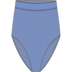 MELADO ТРУСЫ ЖЕНСКИЕ "MAXI SLIP" арт. 1900W-40143.2L-732