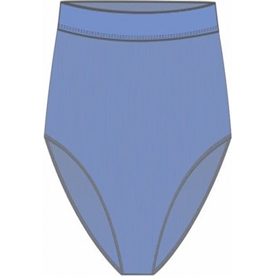 MELADO ТРУСЫ ЖЕНСКИЕ "MAXI SLIP" арт. 1900W-40143.2L-732