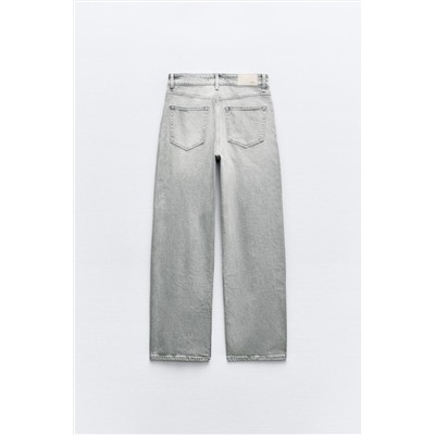 JEANS Z1975 STRAIGHT ANKLE COMFORT TIRO ALTO