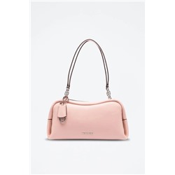 Bolso de piel - Rosa