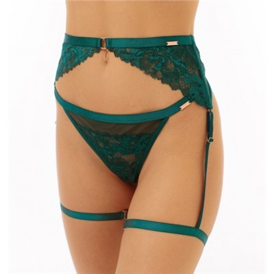 COQUETTE REVUE Пояс для чулок WOOD 66141-08