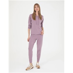 Lila Slim Fit Knitwear Pants