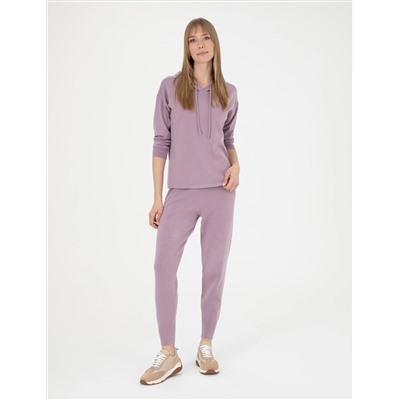 Lila Slim Fit Knitwear Pants