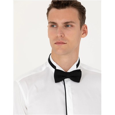 Рубашка для смокинга с белым Slim Fit